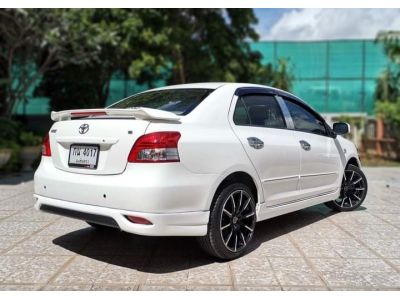 Toyota Vios 1.5E AT 2009 รูปที่ 4
